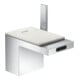 hansgrohe Platte Axor MyEdition 117x82mm, Marmor Lasa Covelano Vena Oro