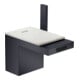 hansgrohe Platte Axor MyEdition 117x82mm, Marmor Lasa Covelano Vena Oro