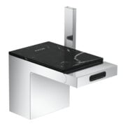 hansgrohe Platte Axor MyEdition 117x82mm, Marmor Nero Marquina-4