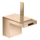 hansgrohe Platte Axor MyEdition 117x82mm, polished red gold, Metall-2