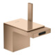 hansgrohe Platte Axor MyEdition 117x82mm, polished red gold, Metall-4