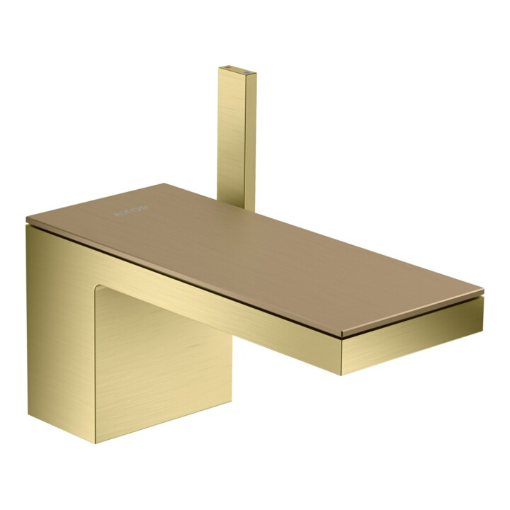 hansgrohe Platte Axor MyEdition 200x82mm, brushed bronze, Metall