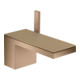 hansgrohe Platte Axor MyEdition 200x82mm, brushed bronze, Metall-4