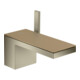 hansgrohe Platte Axor MyEdition 200x82mm, brushed bronze, Metall-5