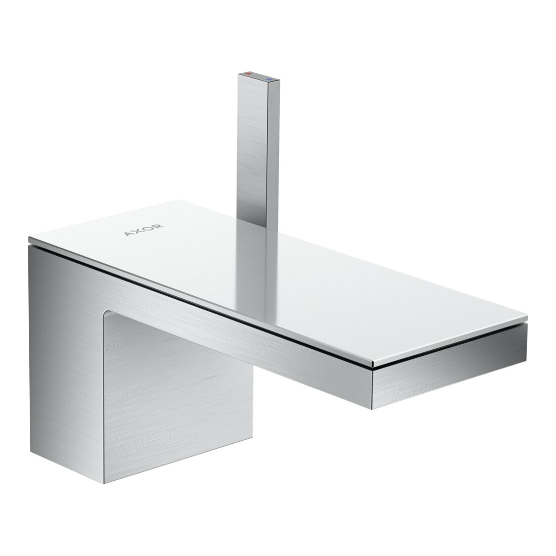 hansgrohe Platte Axor MyEdition 200x82mm, chrom, Metall