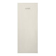 hansgrohe Platte Axor MyEdition 200x82mm, Edelstahl-Optik, Metall-1