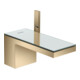 hansgrohe Platte Axor MyEdition 200x82mm, Glas, Spiegel