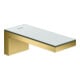 hansgrohe Platte Axor MyEdition 200x82mm, Glas, Spiegel