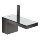 hansgrohe Platte Axor MyEdition 200x82mm, Glas, Spiegel-5