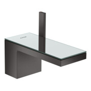 hansgrohe Platte Axor MyEdition 200x82mm, Glas, Spiegel-5