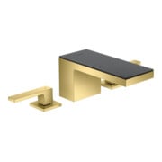 hansgrohe Platte Axor MyEdition 200x82mm, Leder grau-2