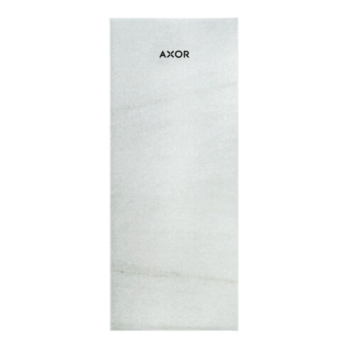 hansgrohe Platte Axor MyEdition 200x82mm, Marmor Lasa Covelano Vena Oro