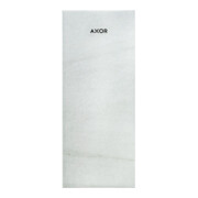 hansgrohe Platte Axor MyEdition 200x82mm, Marmor Lasa Covelano Vena Oro