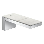 hansgrohe Platte Axor MyEdition 200x82mm, Marmor Lasa Covelano Vena Oro-5