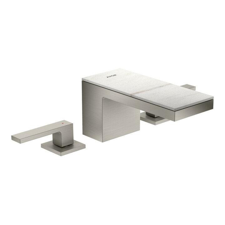 hansgrohe Platte Axor MyEdition 200x82mm, Marmor Lasa Covelano Vena Oro