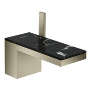 hansgrohe Platte Axor MyEdition 200x82mm, Marmor Nero Marquina-5