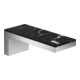 hansgrohe Platte Axor MyEdition 200x82mm, Marmor Nero Marquina-4