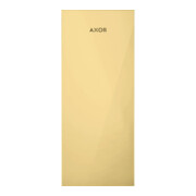 hansgrohe Platte Axor MyEdition 200x82mm, polished gold optic, Metall