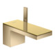 hansgrohe Platte Axor MyEdition 200x82mm, polished gold optic, Metall
