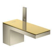 hansgrohe Platte Axor MyEdition 200x82mm, polished gold optic, Metall-4