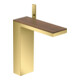 hansgrohe Platte Axor MyEdition 245x82mm, amerikanischer Nussbaum-5