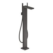 hansgrohe Platte Axor MyEdition 245x82mm, brushed black chrome, Metall-4