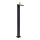 hansgrohe Platte Axor MyEdition 245x82mm, brushed brass, Metall