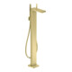 hansgrohe Platte Axor MyEdition 245x82mm, brushed brass, Metall-5