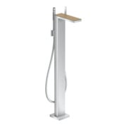 hansgrohe Platte Axor MyEdition 245x82mm, brushed bronze, Metall-2