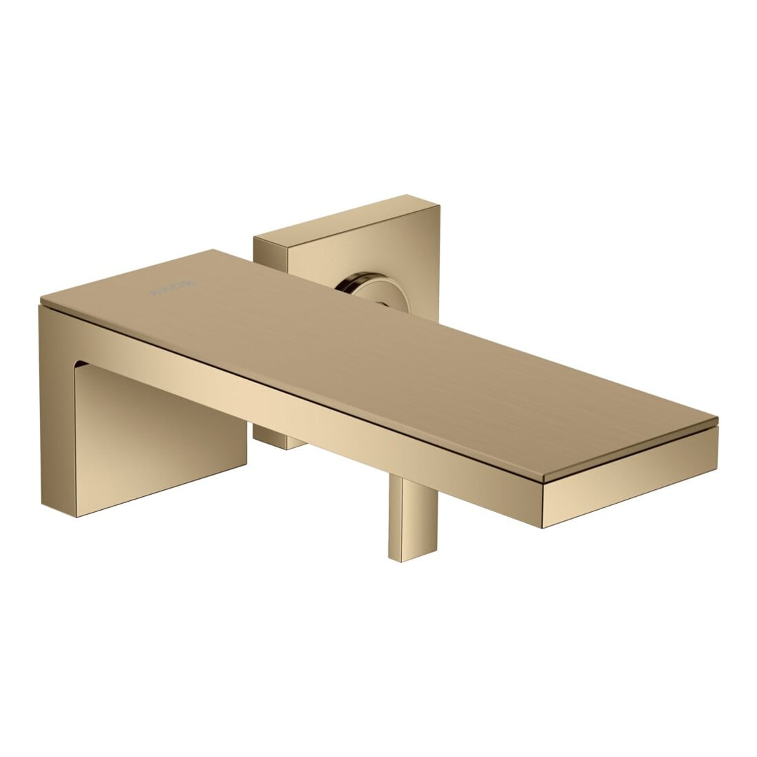 hansgrohe Platte Axor MyEdition 245x82mm, brushed bronze, Metall