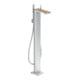 hansgrohe Platte Axor MyEdition 245x82mm, brushed bronze, Metall