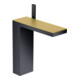 hansgrohe Platte Axor MyEdition 245x82mm, brushed gold optic, Metall