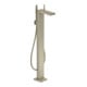hansgrohe Platte Axor MyEdition 245x82mm, brushed nickel, Metall
