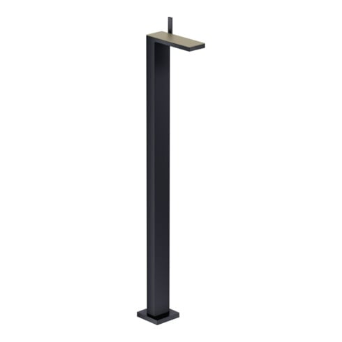 hansgrohe Platte Axor MyEdition 245x82mm, brushed nickel, Metall