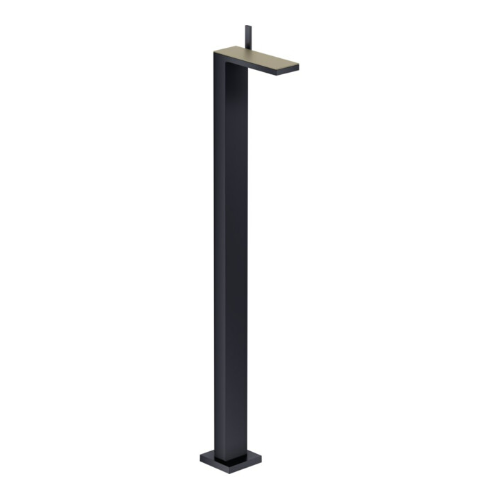 hansgrohe Platte Axor MyEdition 245x82mm, brushed nickel, Metall