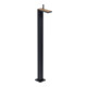 hansgrohe Platte Axor MyEdition 245x82mm, brushed red gold, Metall-2