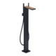 hansgrohe Platte Axor MyEdition 245x82mm, brushed red gold, Metall-5
