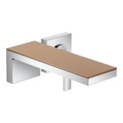 hansgrohe Platte Axor MyEdition 245x82mm, brushed red gold, Metall-5