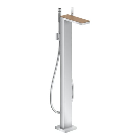 hansgrohe Platte Axor MyEdition 245x82mm, brushed red gold, Metall