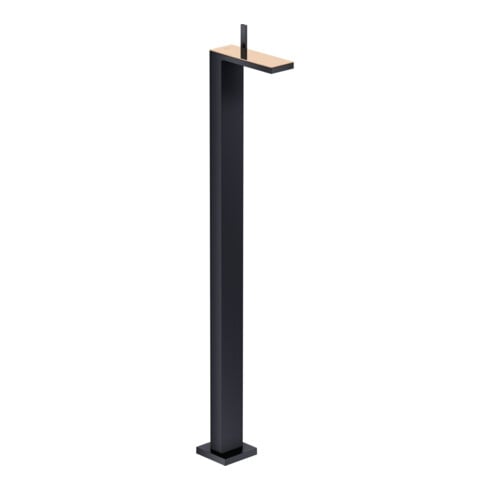hansgrohe Platte Axor MyEdition 245x82mm, brushed red gold, Metall