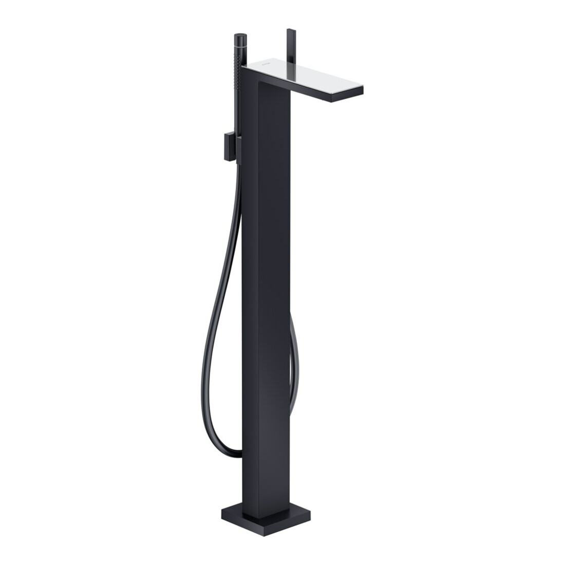 hansgrohe Platte Axor MyEdition 245x82mm, chrom, Metall