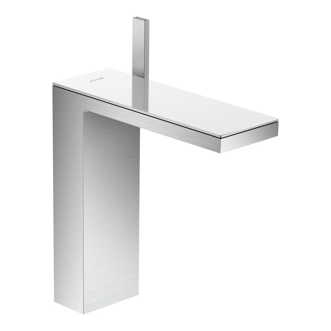 hansgrohe Platte Axor MyEdition 245x82mm, chrom, Metall