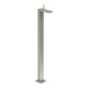 hansgrohe Platte Axor MyEdition 245x82mm, Edelstahl-Optik, Metall