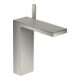 hansgrohe Platte Axor MyEdition 245x82mm, Edelstahl-Optik, Metall