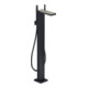 hansgrohe Platte Axor MyEdition 245x82mm, Edelstahl-Optik, Metall-4