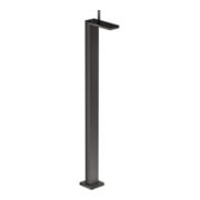hansgrohe Platte Axor MyEdition 245x82mm, Glas, schwarz-4