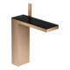 hansgrohe Platte Axor MyEdition 245x82mm, Glas, schwarz-5