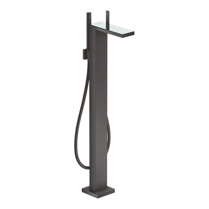 hansgrohe Platte Axor MyEdition 245x82mm, Glas, Spiegel