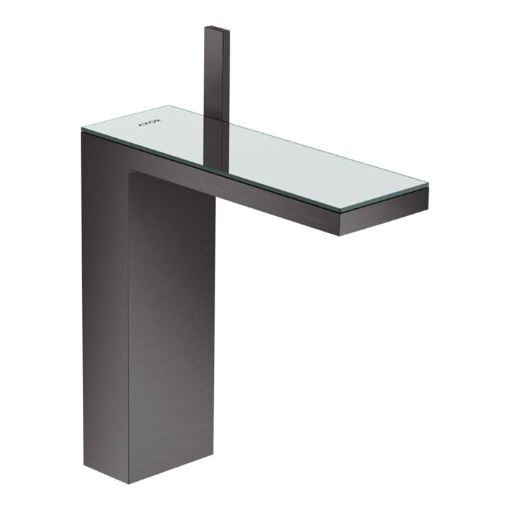 hansgrohe Platte Axor MyEdition 245x82mm, Glas, Spiegel