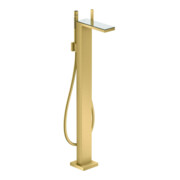 hansgrohe Platte Axor MyEdition 245x82mm, Glas, Spiegel-2